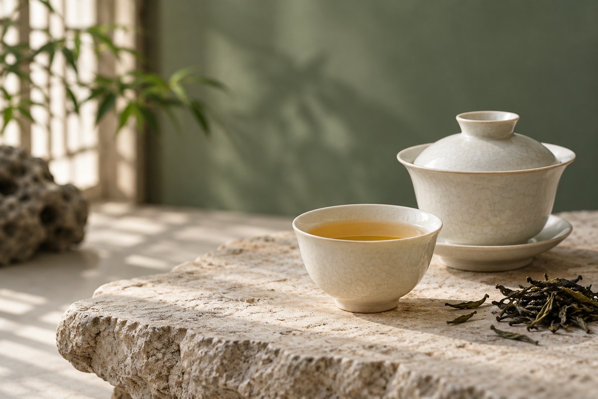 浏览 · 茶类入门读法